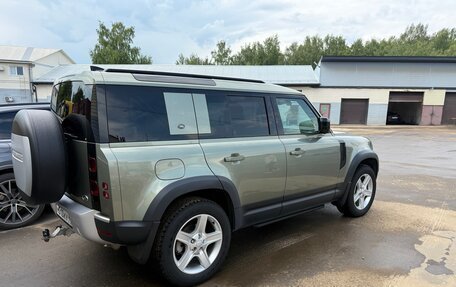 Land Rover Defender II, 2021 год, 7 800 000 рублей, 3 фотография
