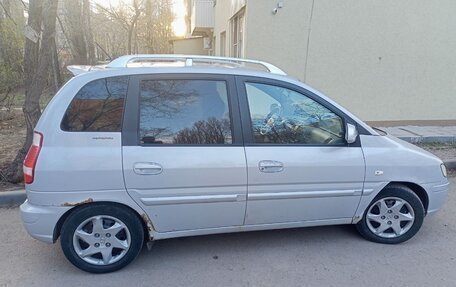 Hyundai Matrix I рестайлинг, 2006 год, 500 000 рублей, 6 фотография