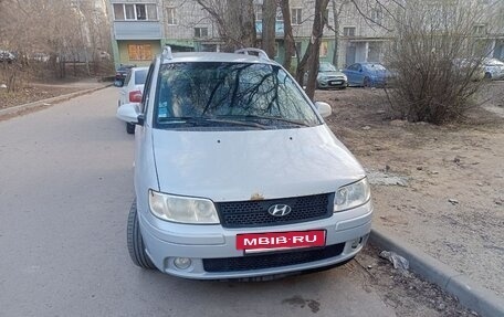 Hyundai Matrix I рестайлинг, 2006 год, 500 000 рублей, 5 фотография