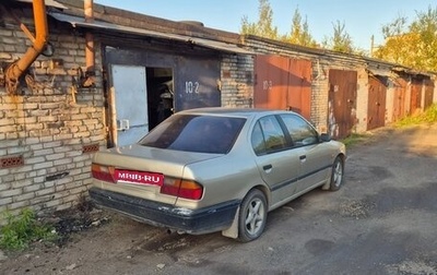 Nissan Primera II рестайлинг, 1991 год, 120 000 рублей, 1 фотография