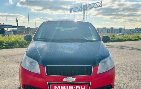 Chevrolet Aveo III, 2008 год, 205 000 рублей, 1 фотография