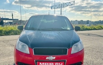 Chevrolet Aveo III, 2008 год, 205 000 рублей, 1 фотография