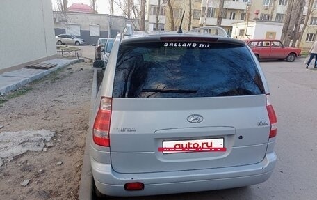 Hyundai Matrix I рестайлинг, 2006 год, 500 000 рублей, 3 фотография