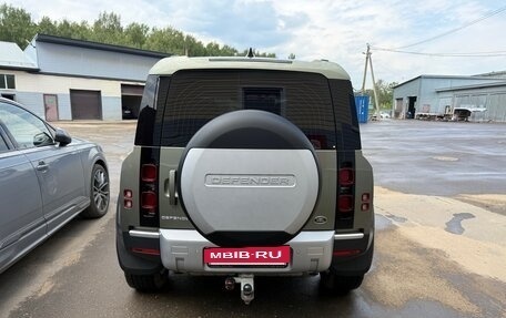 Land Rover Defender II, 2021 год, 7 800 000 рублей, 4 фотография