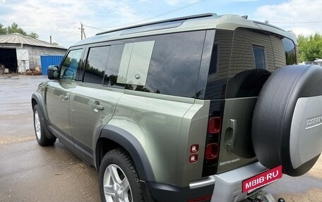 Land Rover Defender II, 2021 год, 7 800 000 рублей, 5 фотография