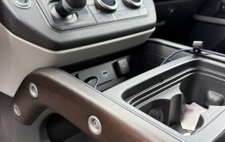 Land Rover Defender II, 2021 год, 7 800 000 рублей, 19 фотография