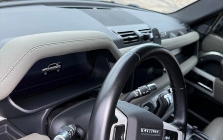 Land Rover Defender II, 2021 год, 7 800 000 рублей, 18 фотография