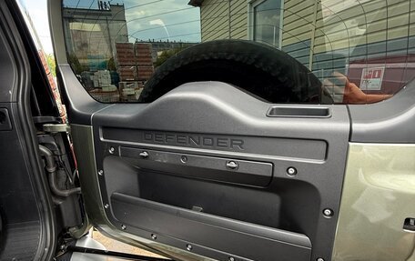 Land Rover Defender II, 2021 год, 7 800 000 рублей, 20 фотография