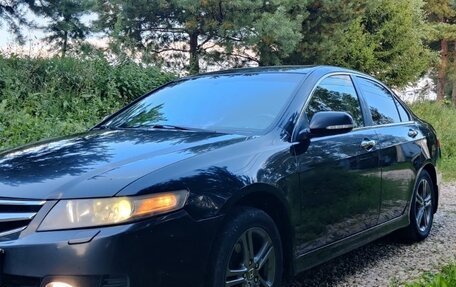 Honda Accord VII рестайлинг, 2007 год, 700 000 рублей, 3 фотография