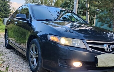 Honda Accord VII рестайлинг, 2007 год, 700 000 рублей, 5 фотография