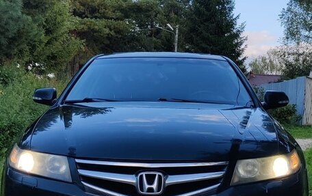 Honda Accord VII рестайлинг, 2007 год, 700 000 рублей, 2 фотография
