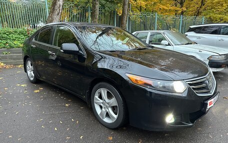 Honda Accord VIII рестайлинг, 2012 год, 1 130 000 рублей, 3 фотография