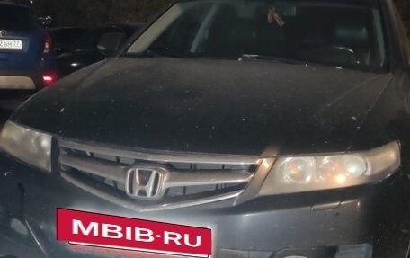 Honda Accord VII рестайлинг, 2007 год, 700 000 рублей, 17 фотография