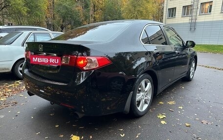 Honda Accord VIII рестайлинг, 2012 год, 1 130 000 рублей, 5 фотография
