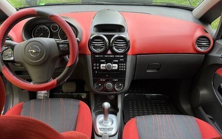 Opel Corsa D, 2007 год, 450 000 рублей, 6 фотография