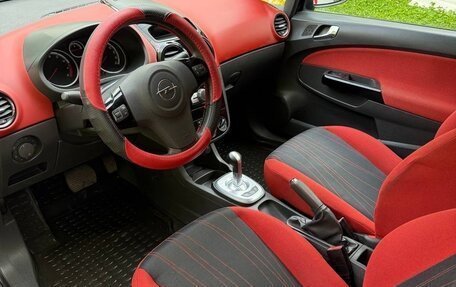 Opel Corsa D, 2007 год, 450 000 рублей, 5 фотография