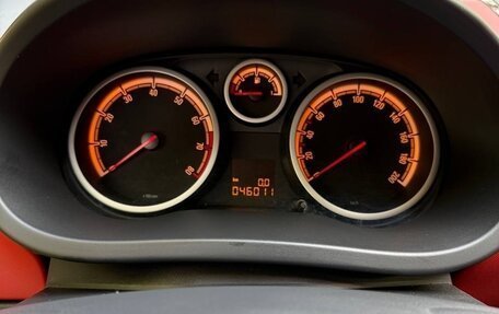 Opel Corsa D, 2007 год, 450 000 рублей, 8 фотография