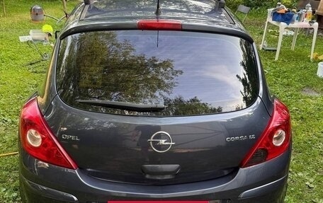 Opel Corsa D, 2007 год, 450 000 рублей, 4 фотография