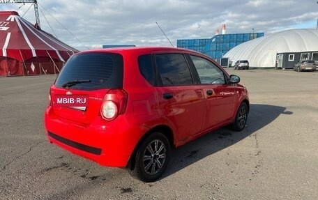 Chevrolet Aveo III, 2008 год, 205 000 рублей, 4 фотография