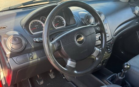 Chevrolet Aveo III, 2008 год, 205 000 рублей, 10 фотография