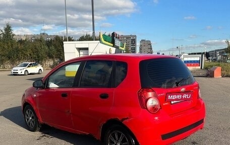 Chevrolet Aveo III, 2008 год, 205 000 рублей, 5 фотография