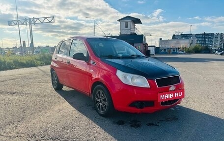 Chevrolet Aveo III, 2008 год, 205 000 рублей, 3 фотография