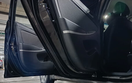 Hyundai Solaris II рестайлинг, 2014 год, 800 000 рублей, 10 фотография
