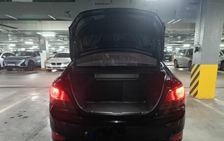 Hyundai Solaris II рестайлинг, 2014 год, 800 000 рублей, 14 фотография