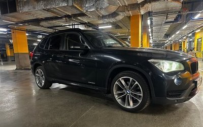 BMW X1, 2013 год, 1 800 000 рублей, 1 фотография
