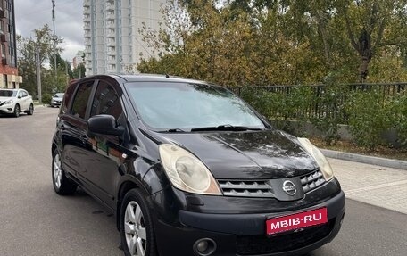Nissan Note II рестайлинг, 2006 год, 490 000 рублей, 1 фотография