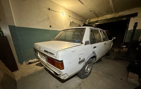 Toyota Corolla, 1980 год, 149 000 рублей, 6 фотография