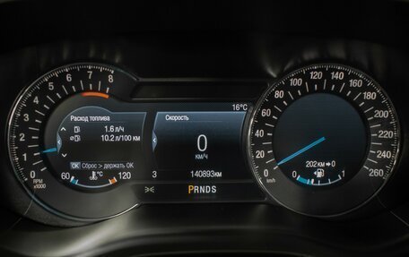 Ford Mondeo V, 2017 год, 1 697 000 рублей, 12 фотография