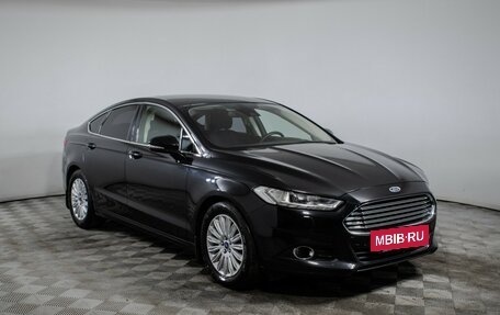 Ford Mondeo V, 2017 год, 1 697 000 рублей, 3 фотография