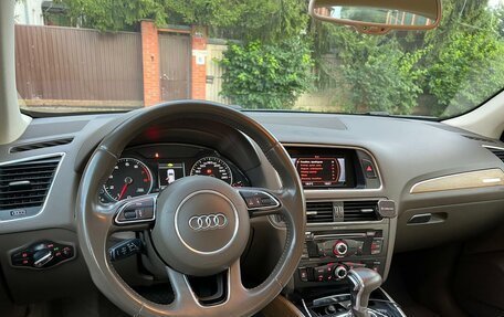 Audi Q5, 2014 год, 1 815 000 рублей, 10 фотография