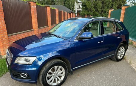 Audi Q5, 2014 год, 1 815 000 рублей, 7 фотография