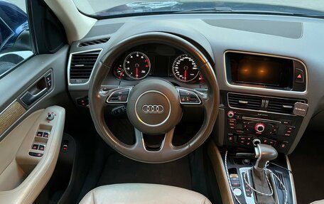 Audi Q5, 2014 год, 1 815 000 рублей, 11 фотография