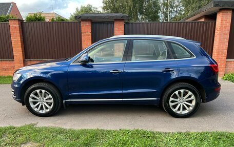 Audi Q5, 2014 год, 1 815 000 рублей, 9 фотография