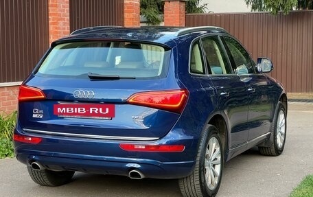 Audi Q5, 2014 год, 1 815 000 рублей, 4 фотография