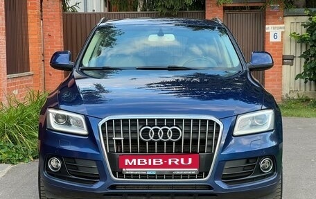 Audi Q5, 2014 год, 1 815 000 рублей, 2 фотография