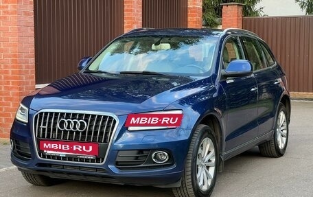 Audi Q5, 2014 год, 1 815 000 рублей, 3 фотография