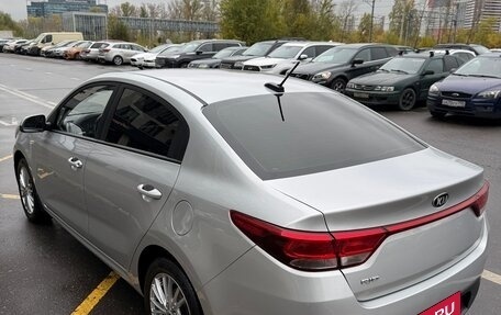 KIA Rio IV, 2018 год, 1 300 000 рублей, 10 фотография