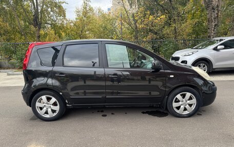 Nissan Note II рестайлинг, 2006 год, 490 000 рублей, 5 фотография