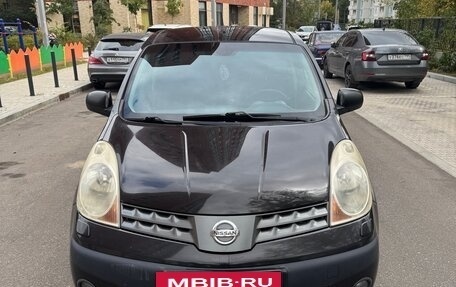 Nissan Note II рестайлинг, 2006 год, 490 000 рублей, 3 фотография
