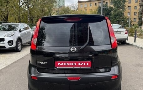 Nissan Note II рестайлинг, 2006 год, 490 000 рублей, 4 фотография