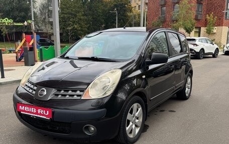 Nissan Note II рестайлинг, 2006 год, 490 000 рублей, 2 фотография