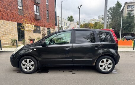 Nissan Note II рестайлинг, 2006 год, 490 000 рублей, 6 фотография