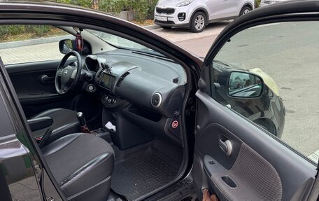 Nissan Note II рестайлинг, 2006 год, 490 000 рублей, 10 фотография