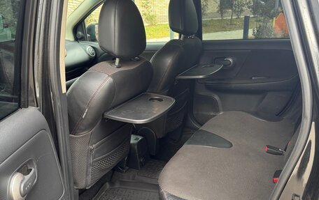 Nissan Note II рестайлинг, 2006 год, 490 000 рублей, 11 фотография