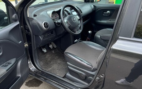 Nissan Note II рестайлинг, 2006 год, 490 000 рублей, 9 фотография