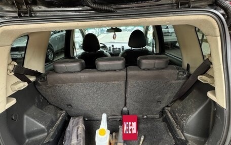 Nissan Note II рестайлинг, 2006 год, 490 000 рублей, 13 фотография